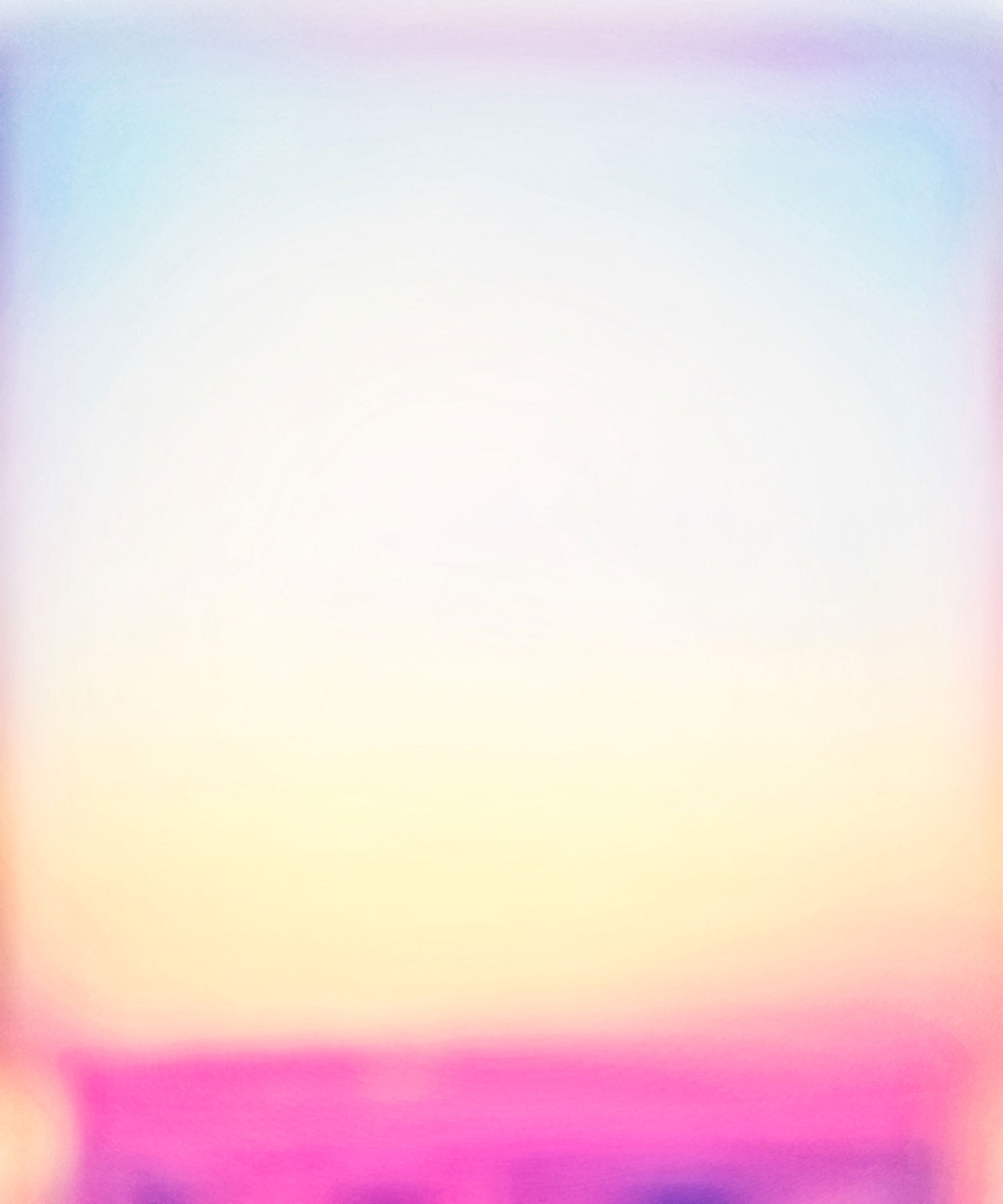 Dipinto su tela AB#191 “Orizzonte”