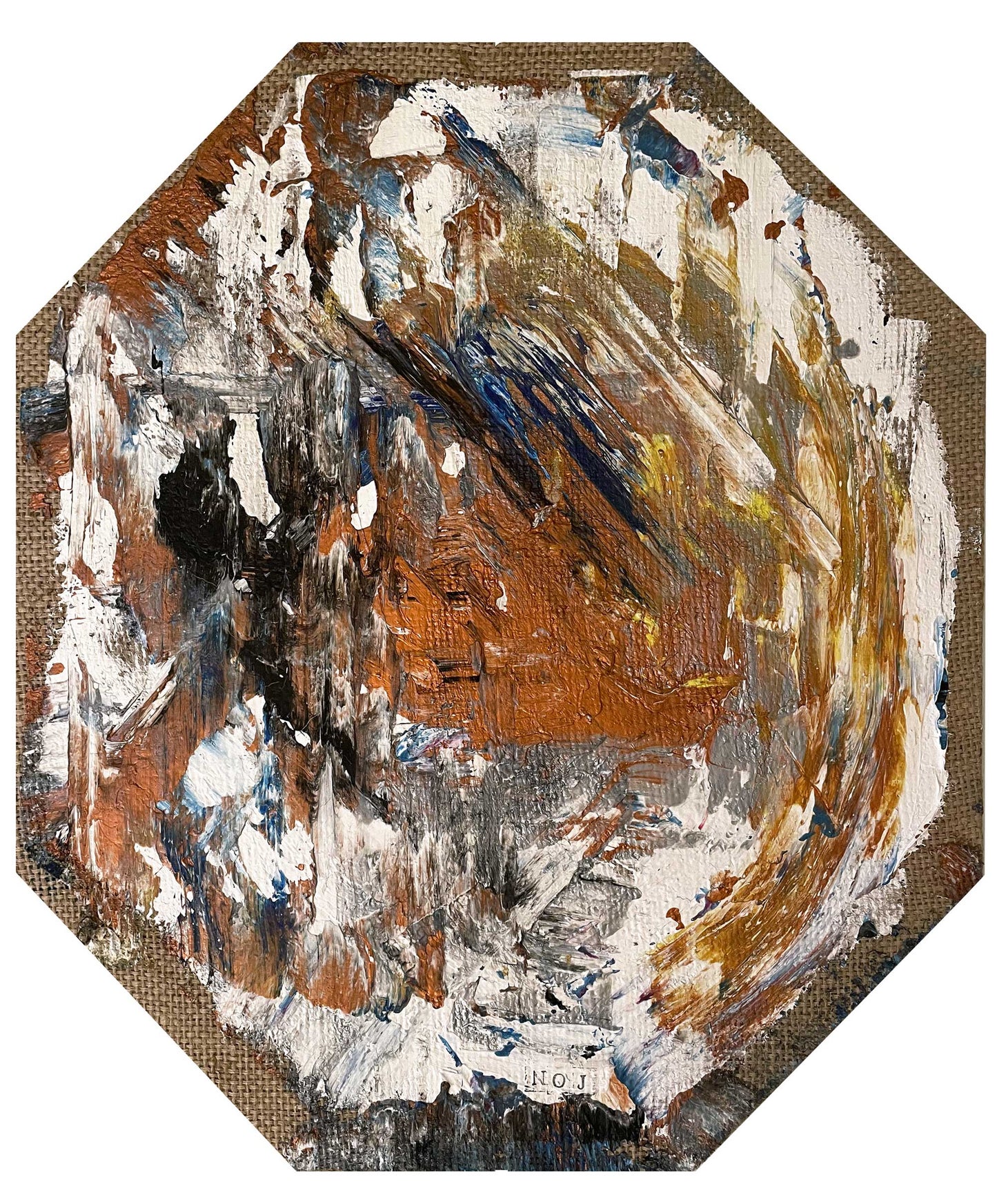 AB#231 Tramonto di bronzo