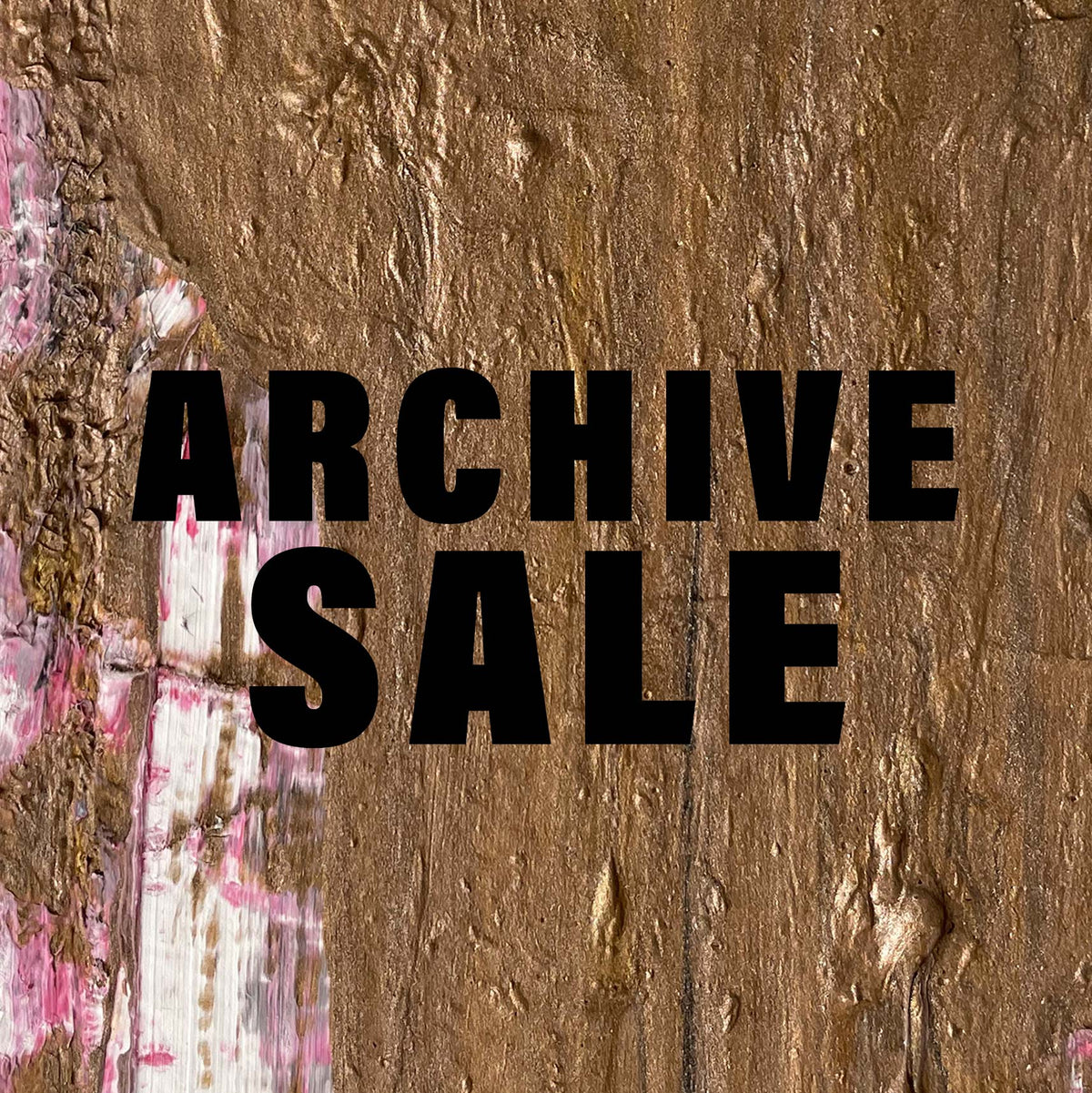 Archive sale