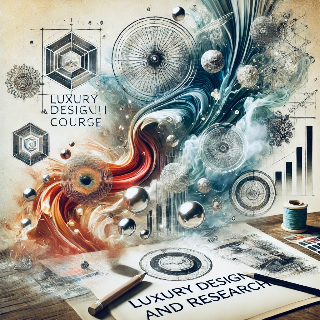 Corso online di processo creativo per il design, NOJ Culture, ricerca ispirazione e sviluppo concept