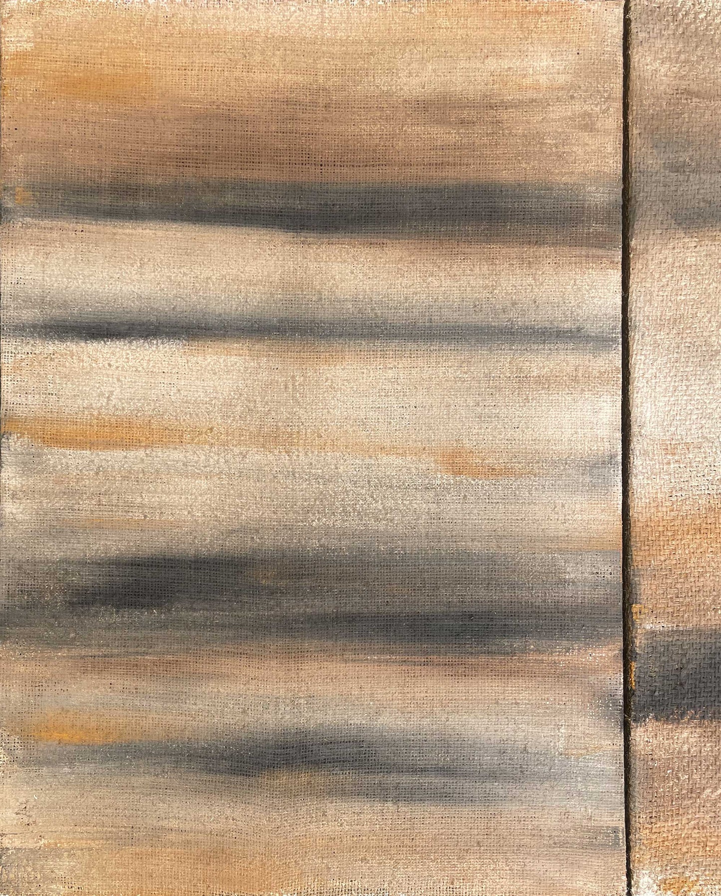 Dipinto su tela AB#191 “Orizzonte”