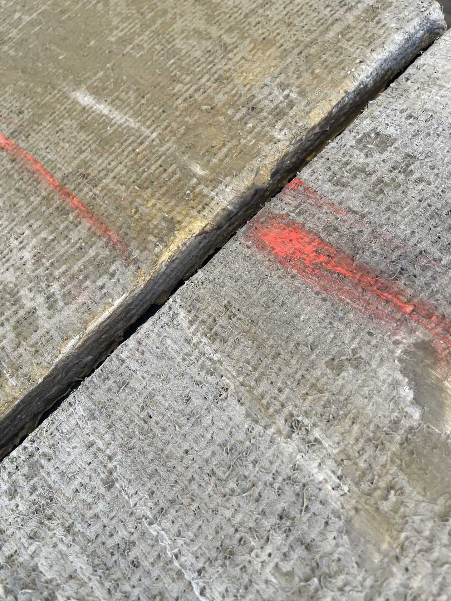 Dipinto su tela AB#191 “Orizzonte”