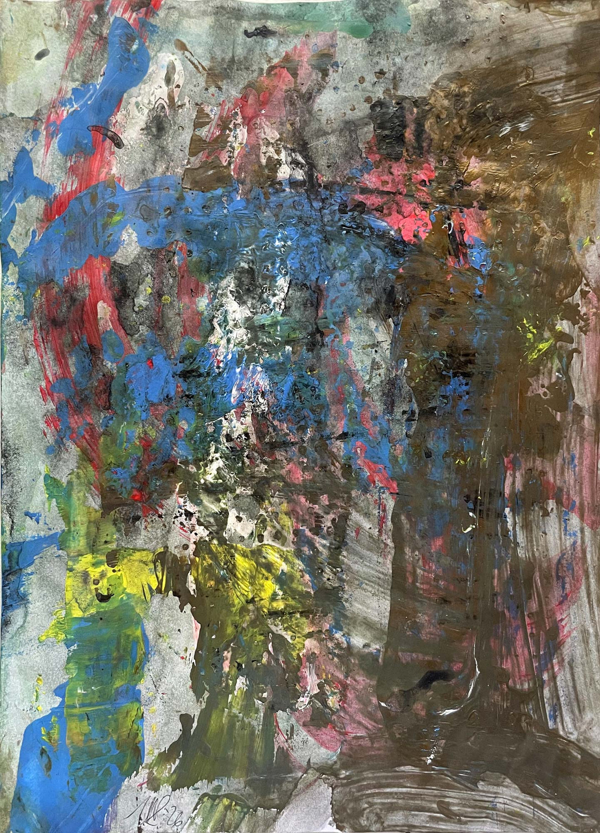 AB#356 Abstract collection #1