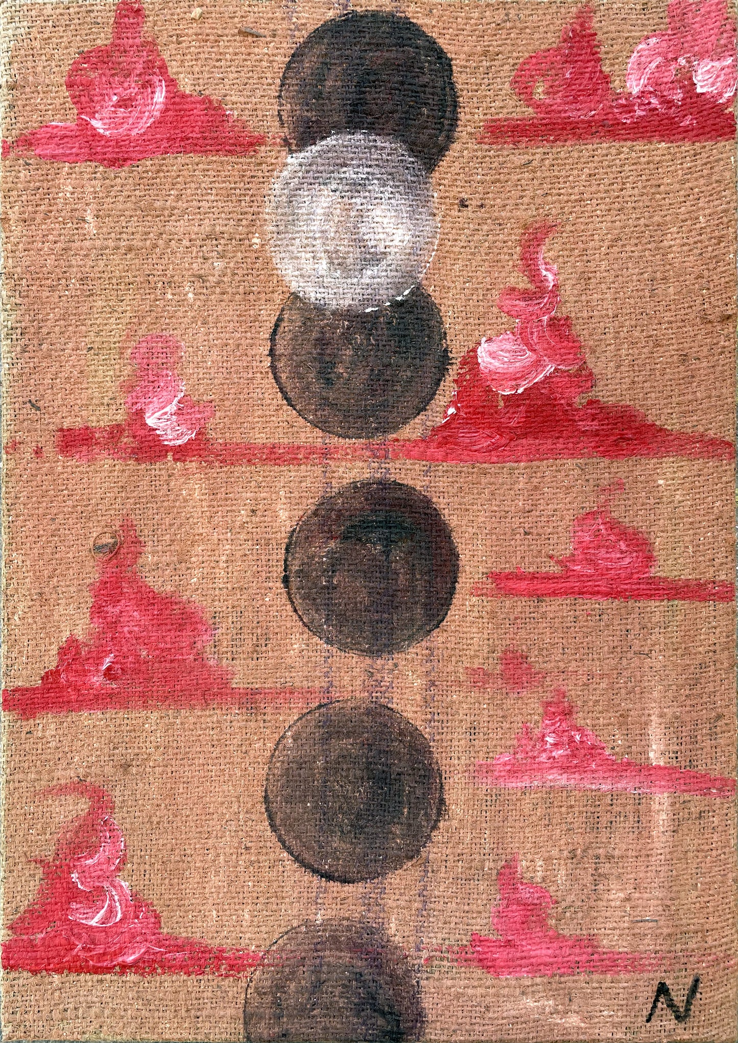 AB#357 III Red Eclypse