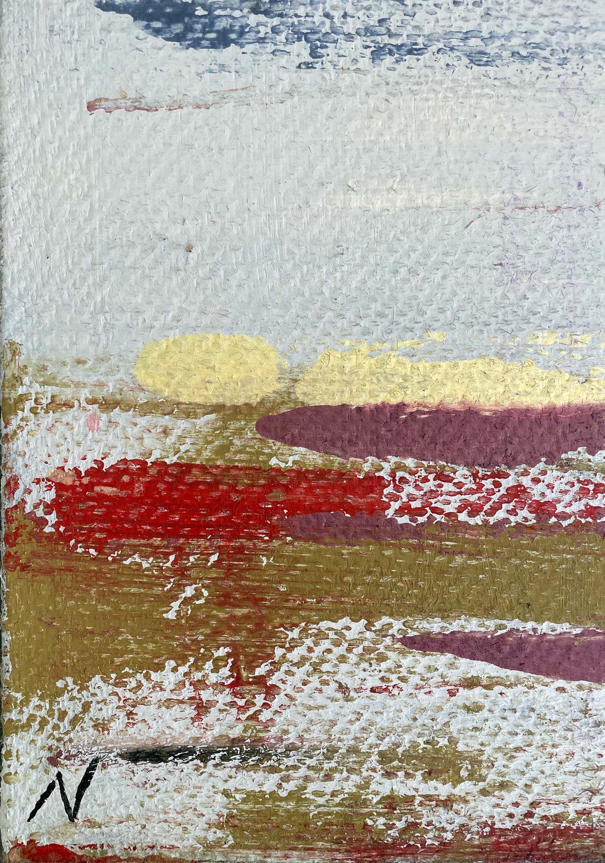 AB#358 Nuovo cielo II