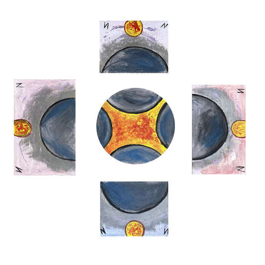 AB#360 Pentaris (XL Artwork)