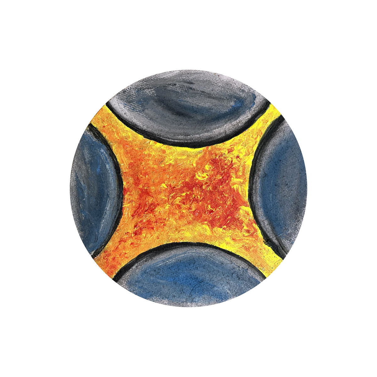 AB#360 Pentaris (XL Artwork)