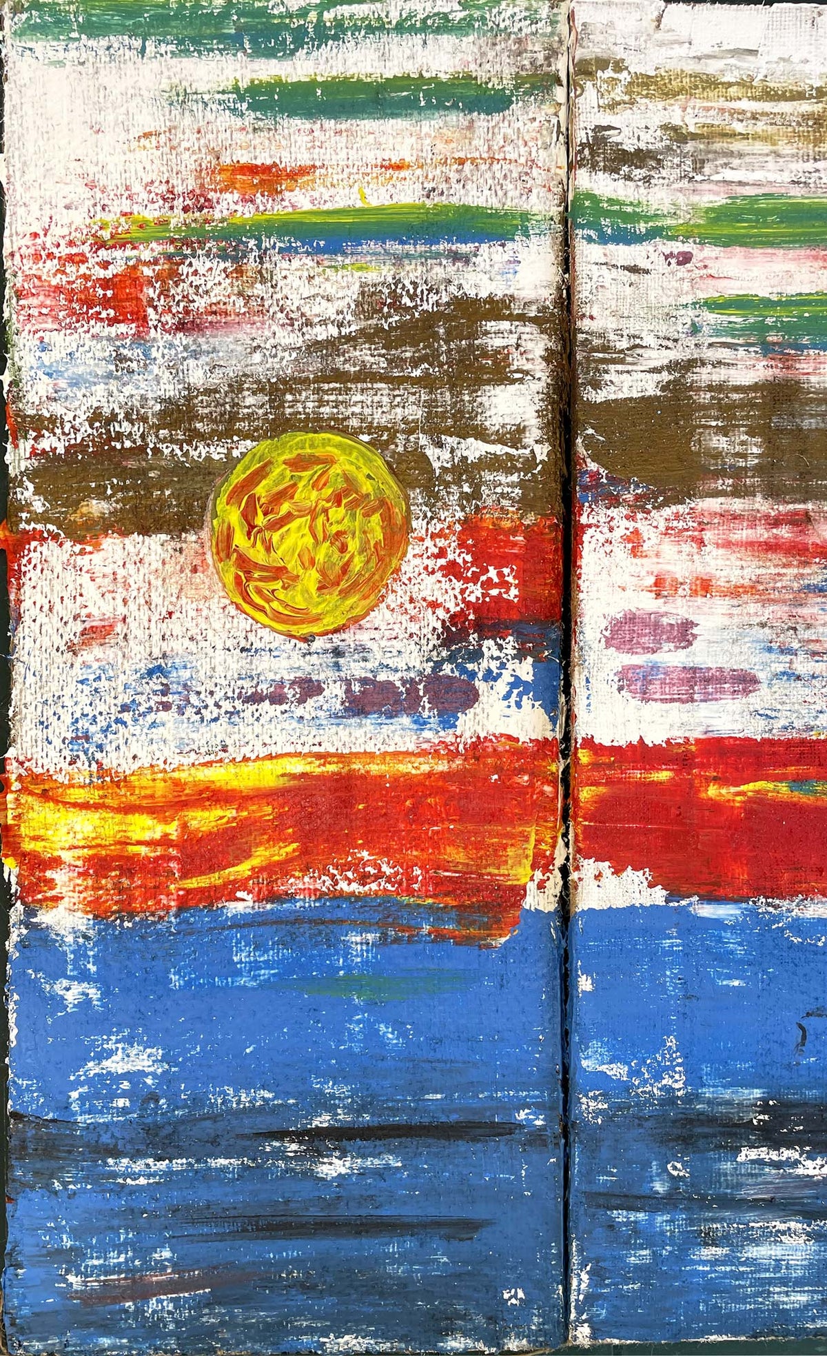 AB#361 Tramonto settembrino (XL Artwork)
