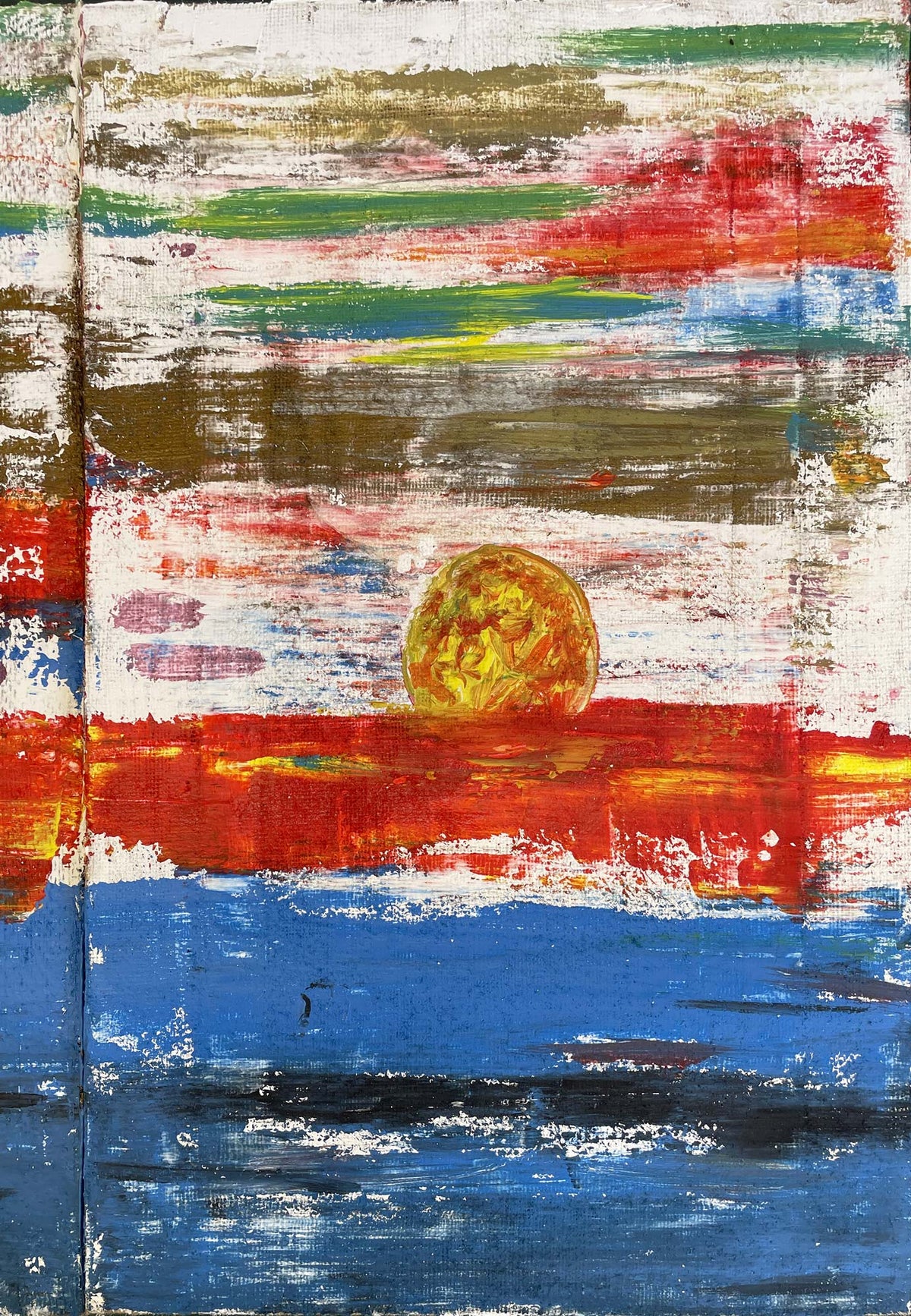 AB#361 Tramonto settembrino (XL Artwork)