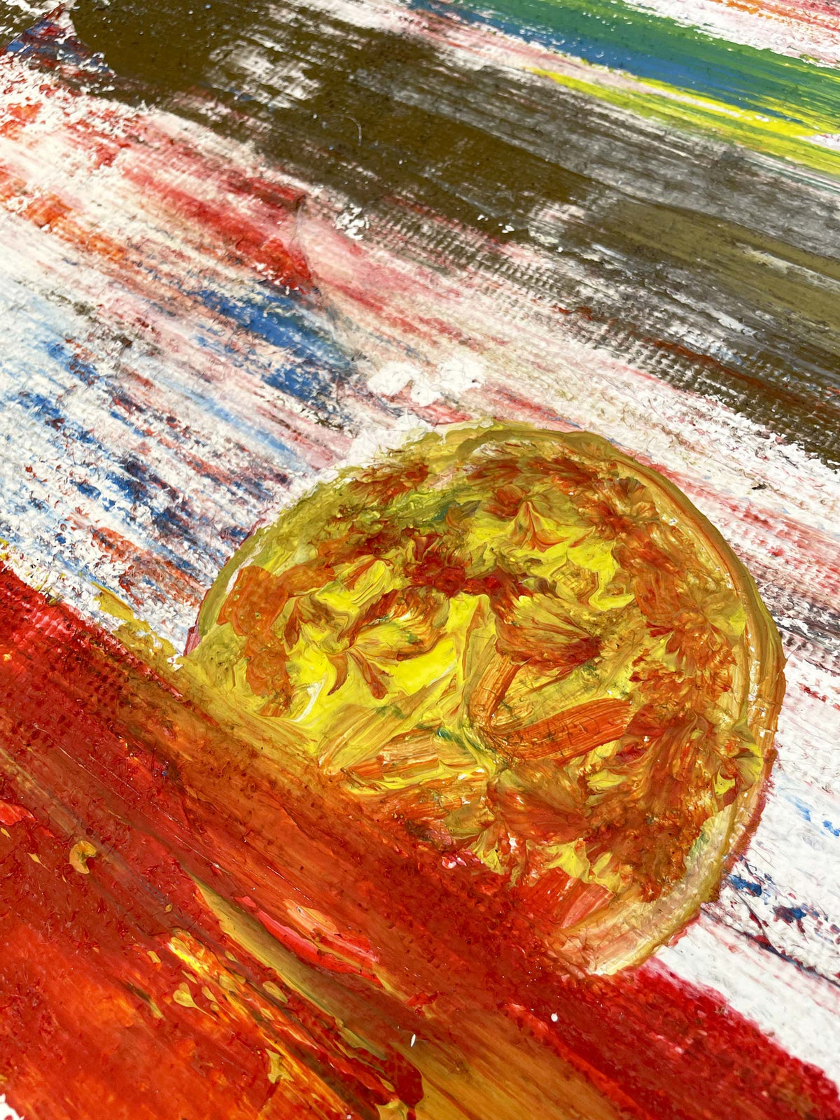 AB#361 Tramonto settembrino (XL Artwork)