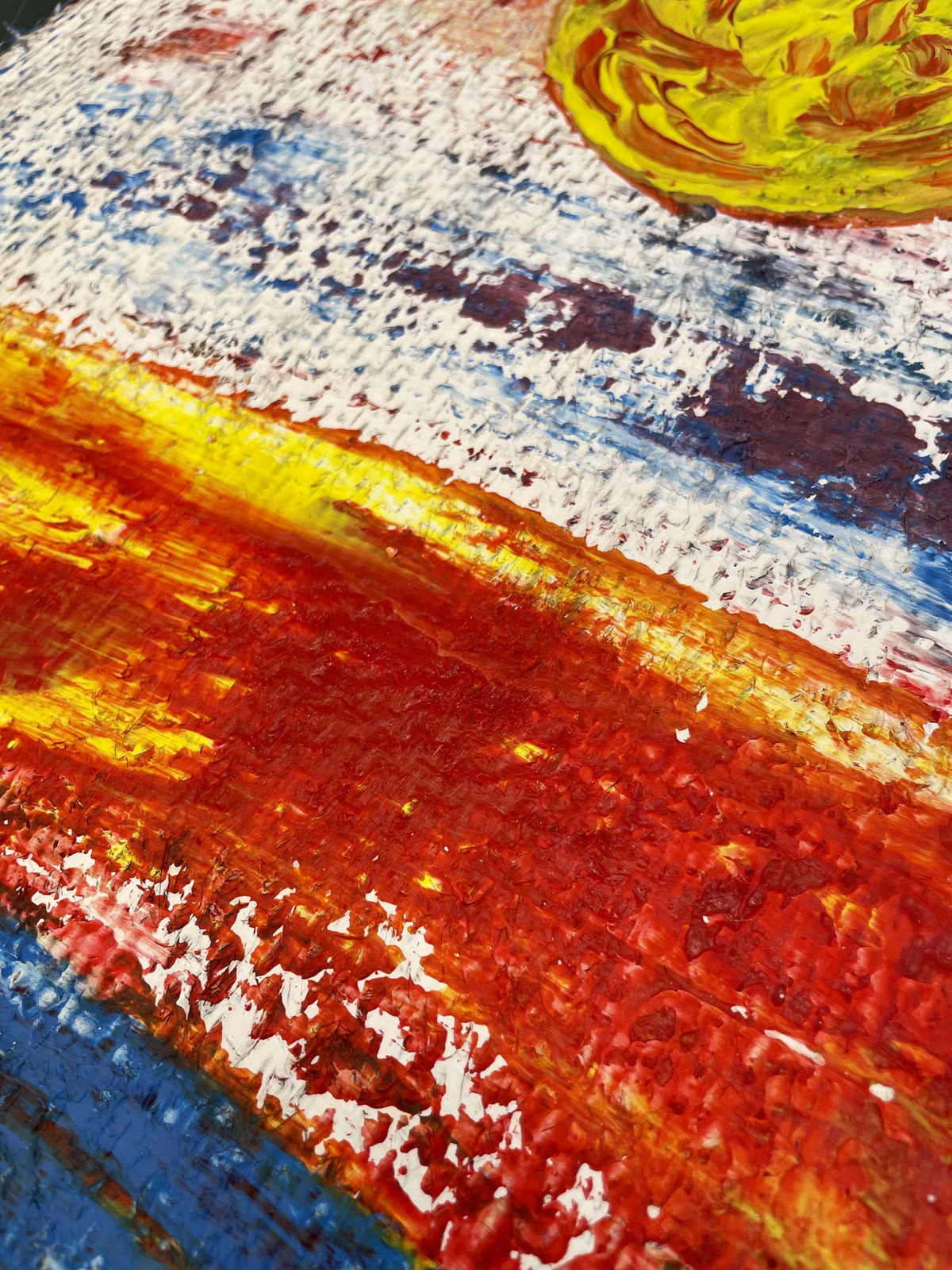 AB#361 Tramonto settembrino (XL Artwork)