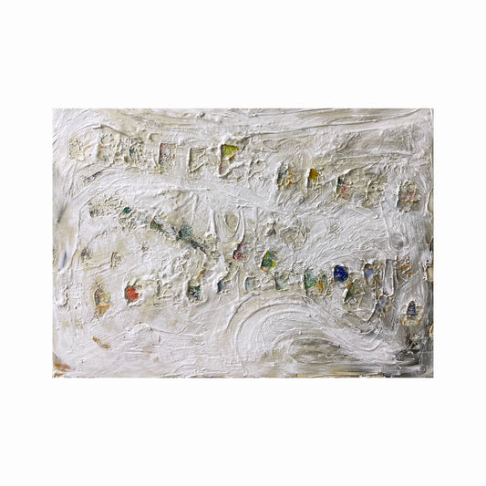 Painting on Canvas WH#44 Aprile