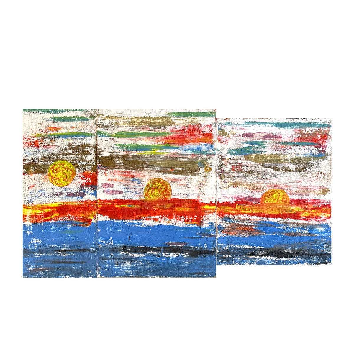 AB#361 Tramonto settembrino (XL Artwork)