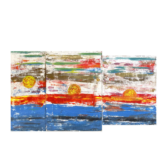 AB#361 Tramonto settembrino (XL Artwork)