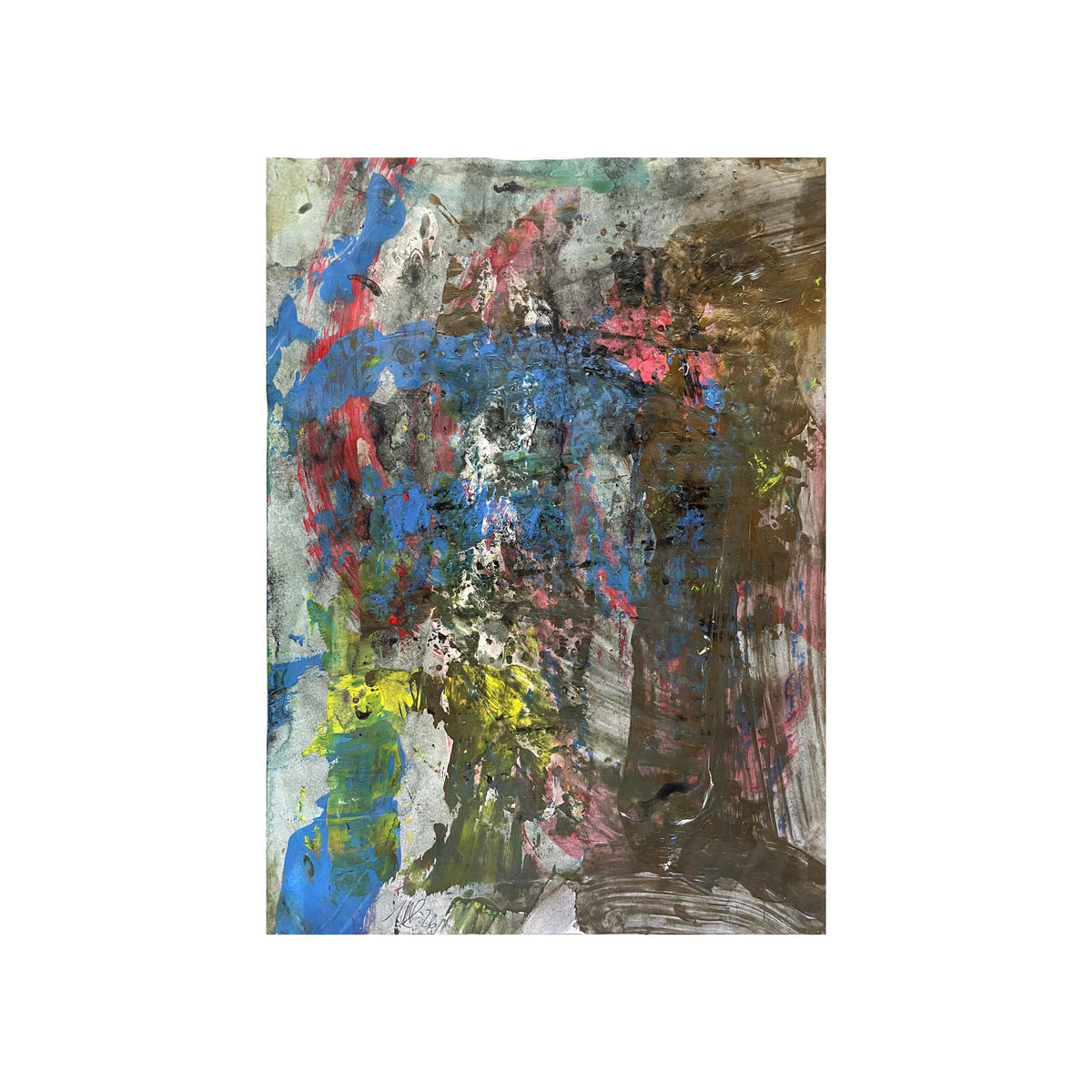 AB#356 Abstract collection #1